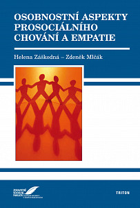 E-kniha Osobnostní aspekty prosociálního chování a empatie