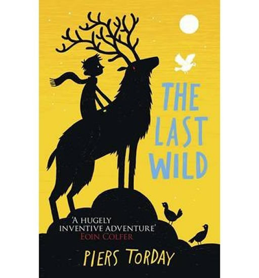 the last wild by piers torday