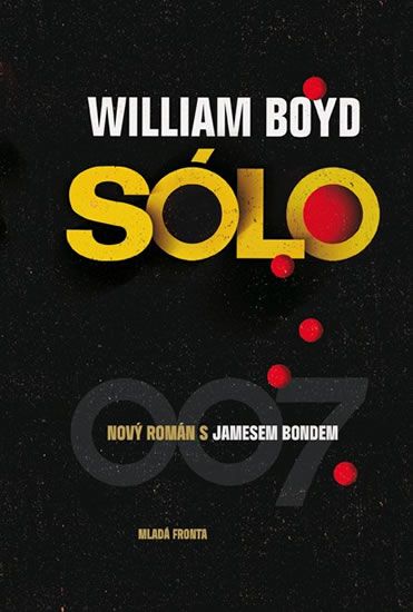 william boyd solo review