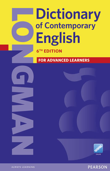 Longman Dictionary of Contemporary English (6th Edition ...