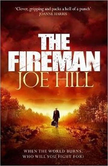 joe hill the fireman review