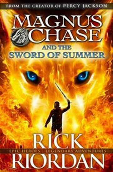 magnus chase the sword of summer