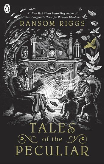 tales of the peculiar series