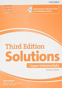 Maturita Solutions Upper Intermediate Teacher´s Pack (3rd)