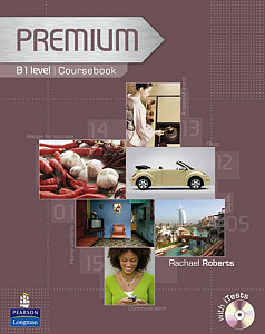 Premium B1 Coursebook w/ Exam Reviser/Test CD-ROM Pack