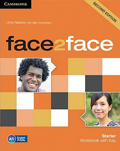 face2face Starter Workbook with Key, 2nd