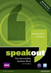 Speakout Pre-Intermediate Students´ Book w/ DVD/Active Book Multi-Rom Pack