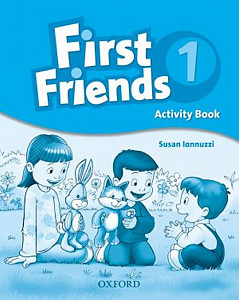 First Friends 1 Activity Book