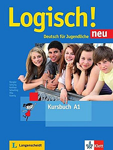 Logisch! neu 1 (A1) – Kursbuch + online MP3