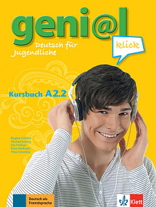 Genial Klick A2.2 – Kursbuch + MP3 online