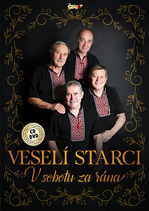 Veseli Starci - V sobotu za rána - CD + DVD