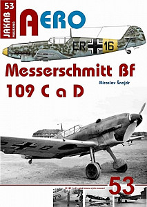 Messerschmitt Bf 109 C a Bf 109 D