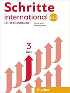 Schritte international Neu 3: Lehrerhandbuch