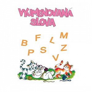 Vyjmenovaná slova B, F,L,M,P,S,V, Z - procvičovací sešit pro 3.ročník ZŠ