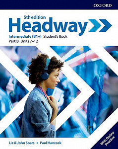 New Headway Intermediate Multipack B with Online Practice (5th)