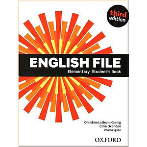 English File Elementary Student´s Book (3rd) without iTutor CD-ROM