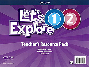 Let´s Explore 1-2 Teacher´s Resource Pack (CZEch Edition)