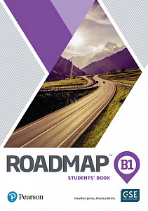 Roadmap B1 Pre-Intermediate Students´ Book with Digital Resources/Mobile App