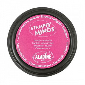 Aladine razítkovací polštářek StampoColors - růžová