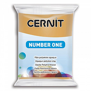 CERNIT NUMBER ONE 56g okrová žlutá