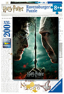 Puzzle Harry Potter/200 dílků