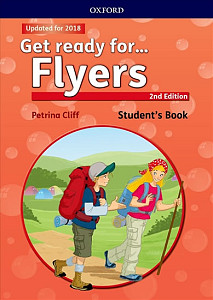 Get Ready for Flyers Student´s Book with Online Audio (2nd)