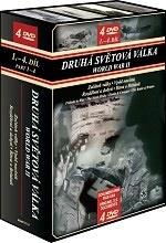 World War II - 4 DVD