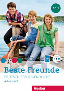 Beste Freunde A1/2: Arbeitsbuch