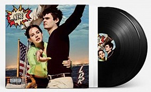 Lana Del Rey: Norman Fucking Rockwell - 2 LP