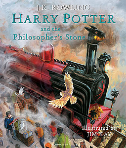 Harry Potter and the Philosopher´s Stone