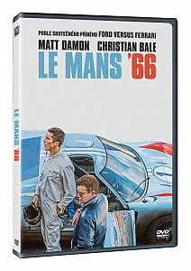 Le Mans 66 DVD