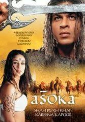 Ašoka - DVD box