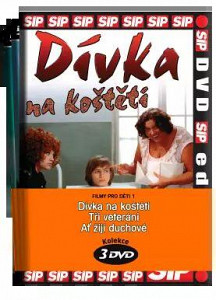 Filmy pro děti 01 - 3 DVD pack