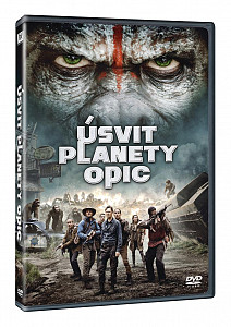 Úsvit planety opic DVD