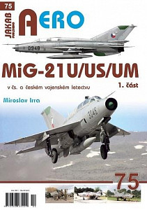 MiG-21U/US/UM v čs. a českém vojenském letectvu 1. část