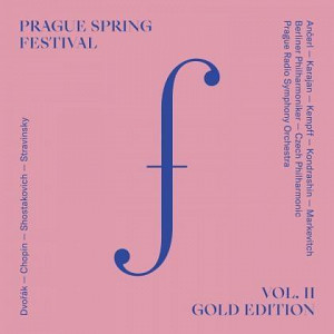 Prague Spring Festival Vol. 2 Gold Edition - 2 CD