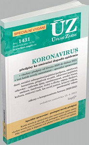 ÚZ 1431 Koronavirus - speciální vydání