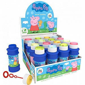 MAXI Bublifuk Peppa Pig mix motivů 175 ml