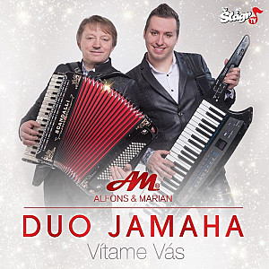 Duo Jamaha - Vítáme Vás - CD