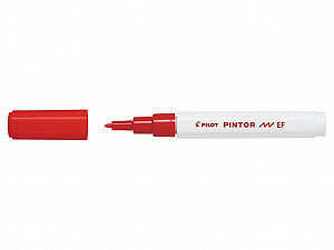 PILOT Pintor Extra Fine akrylový popisovač 0,5-0,7mm - černý
