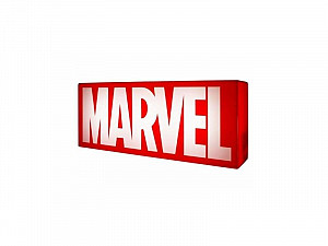 Světlo Marvel Logo