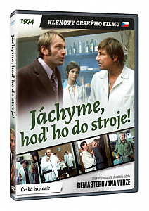 Jáchyme, hoď ho do stroje DVD (remasterovaná verze)