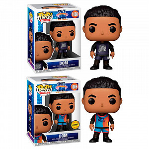 Funko POP Movies: Space Jam 2 - Don (s možností CHASE verze)