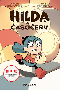 Hilda a časočerv