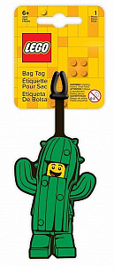 LEGO Iconic - Kaktus visačka na batoh