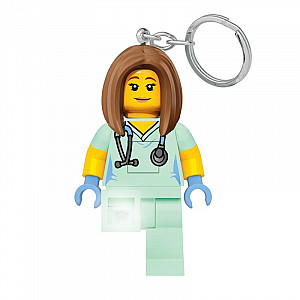 LEGO Svítící figurka Iconic - Zdravotní sestra