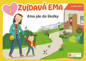 Ema jde do školky