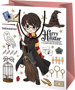 Harry Potter Dárková taška A4 - Harry