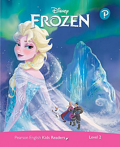 Pearson English Kids Readers: Level 2 / Frozen (DISNEY)