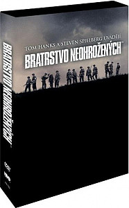 Bratrstvo neohrožených 5DVD (dab.)